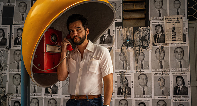 THE SECRET AGENT_slide_poster