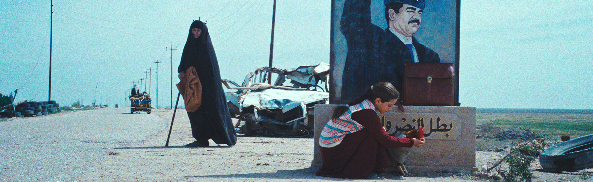 EN KAGE TIL PRÆSIDENTEN_slide_poster