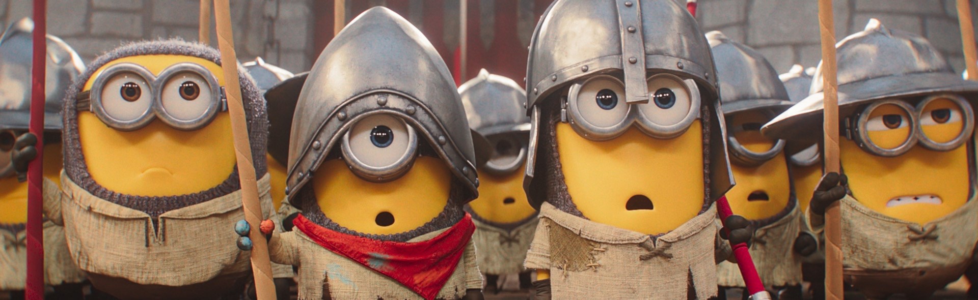 MINIONS & MONSTRE_slide_poster